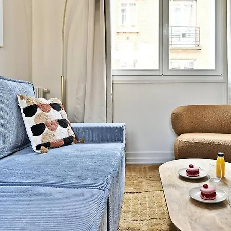 Moderne Et Colore Neuilly-sur-Seine