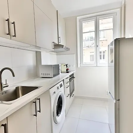 Apartment Moderne Et Colore *
