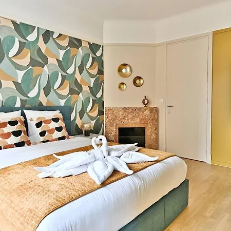 Moderne Et Colore Apartment Neuilly-sur-Seine